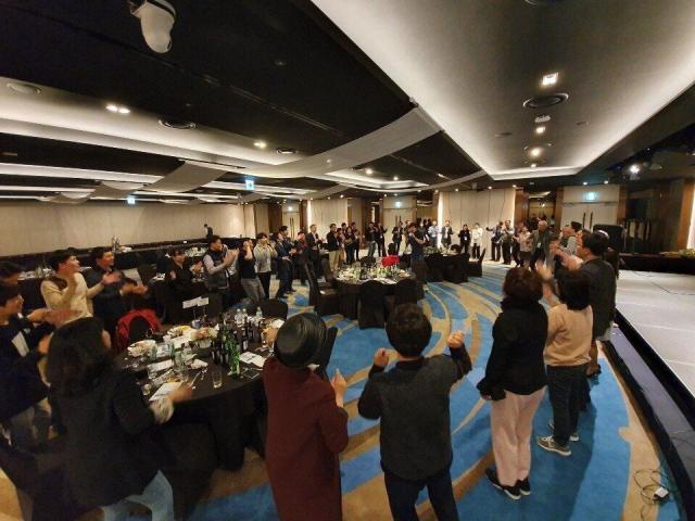 무대·음향·조명 세팅